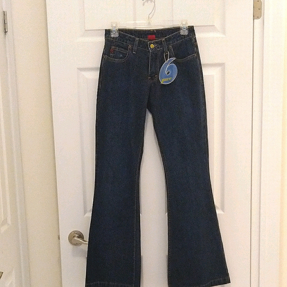 Pure 6 jeans - NWOT